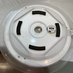 パナソニック　LED　シーリングライト　12畳　調光　調色　エコナビ　省エネ　留守番　防犯　HH-LC712Aの画像