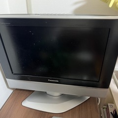 2005年製テレビ