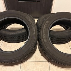185/60R15 BluEarth 4本セット　製造年22年後半