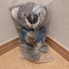 コアラマットレスのぬいぐるみ　未開封