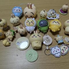 ちいかわグッズまとめて