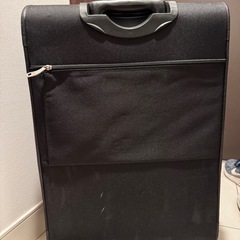 無料 スーツケース 大　約90Lの画像