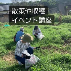 野草酵素作りワークショップ
