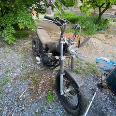 ＴＷ　　YAMAHA
 