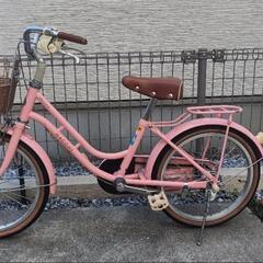 【埼玉県さいたま市見沼区直接引き渡し希望】ハッチ　18インチ　HACCHI自転車 驚きの値段で】 埼玉県さいたま市見沼区直接引き渡し希望