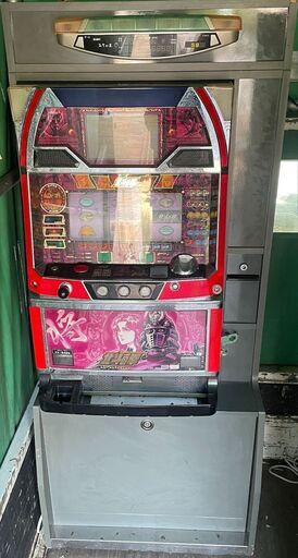 1000円仕様（新旧対応OK） 4号機 北斗の拳 パチスロ アミューズ用