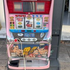 1000円仕様（新旧対応OK）　４号機　番長　パチスロ　アミュー...