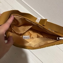 新品　ショルダーバッグの画像