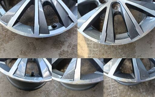 フミ プジョー308SW（T9）純正ホイール 7Jx16in 直接引取のみ フミ プジョー308SW（T9）純正ホイール 7Jx16in 直接引取のみ フミ様