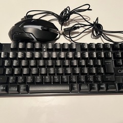 ゲーミングキーボード 
