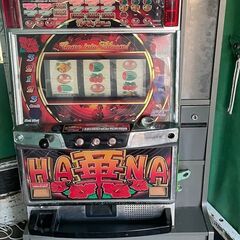 1000円仕様（新旧対応OK）　４号機　スーパーハナハナ　パチス...