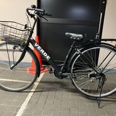 自転車（ブラック）