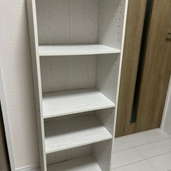【引取先決定】ニトリ　本棚