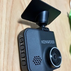 KENWOOD DRV-350 ドライブレコーダーの画像