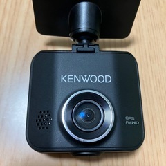 KENWOOD DRV-350 ドライブレコーダーの画像