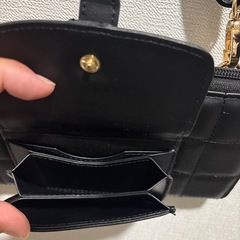 財布　ショルダーバッグの画像