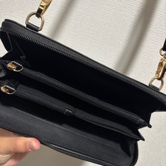 財布　ショルダーバッグの画像