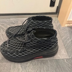 ハイカット靴の画像