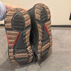 ハイカット靴の画像