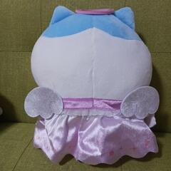 新品🧡ちいかわ人形　大きめサイズの画像