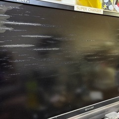 シャープ　42インチの画像