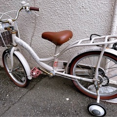 タマコシ・子供自転車♡18インチ