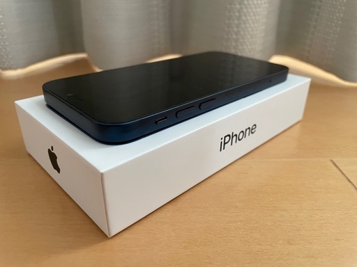 iPhone 12 mini 128GB ブルー SIMフリー