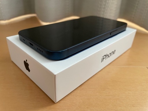 iPhone 12 mini 128GB ブルー SIMフリー