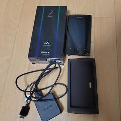 訳アリSONY ウォークマンZモデル 64GB NW-Z1070
