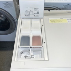 ⭐️HITACHI⭐️ドラム式洗濯乾燥機　2024年 13g 超美品　大阪市近郊配送無料の画像