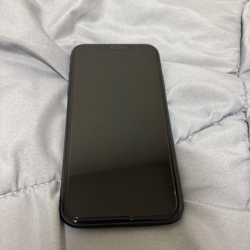 iPhone11 128GB ブラック