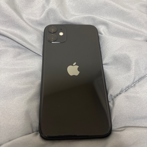 iPhone11 128GB ブラック
