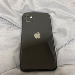 iPhone11 128GB ブラック
の画像