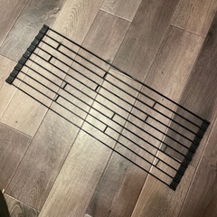山崎実業　折りたたみ水切り　Tower