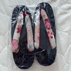 新品未使用　浴衣セットの画像