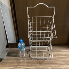 ラック　取り外し可能　軽量　使い勝手良し