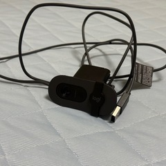 ほぼ新品　ロジクール　ウェブカメラ