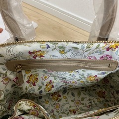 【最終値下げ‼️】MINTON ハンドバッグ　新品未使用の画像