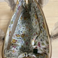 【最終値下げ‼️】MINTON ハンドバッグ　新品未使用の画像