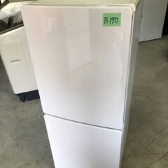 NO B190 ★格安特価★福岡市内配送設置無料★Haier製2...