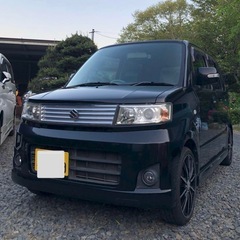 車検2年付き‼️ワゴンR スティングレー　AT ターボ　ナビ　オートエアコンの画像