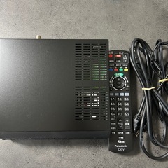 Panasonic TZ-LS300P デジタルCATVの画像