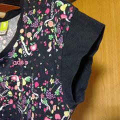 アディダス　女性用　Ｔシャツの画像