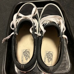 VANS オールドスクール
の画像
