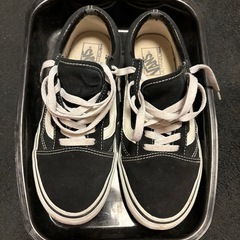 VANS オールドスクール
