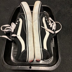 VANS オールドスクール
の画像