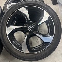 s660純正ホイールの画像