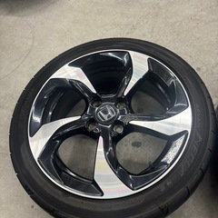 s660純正ホイールの画像