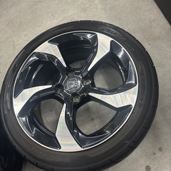s660純正ホイールの画像