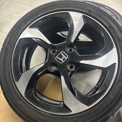s660純正ホイールの画像